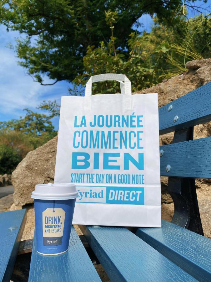 Kyriad Direct Beziers Centre Екстер'єр фото