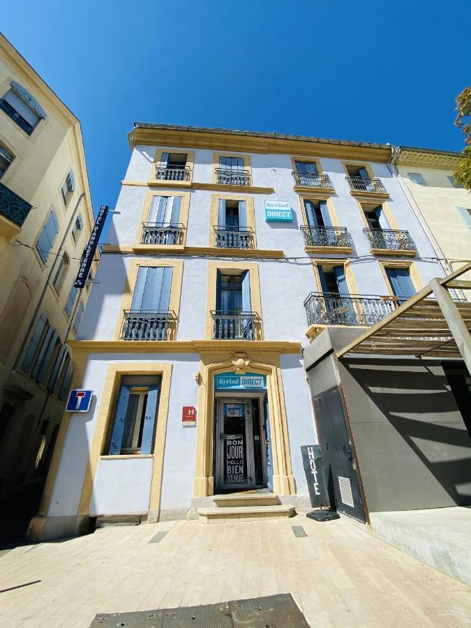 Kyriad Direct Beziers Centre Екстер'єр фото