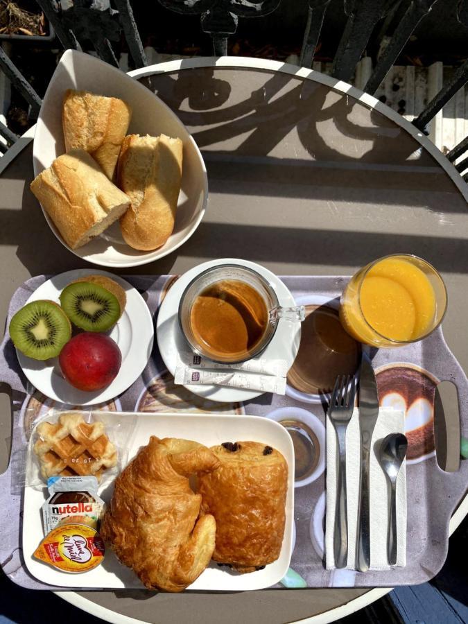 Kyriad Direct Beziers Centre Екстер'єр фото