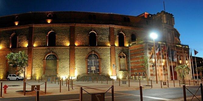 Kyriad Direct Beziers Centre Екстер'єр фото
